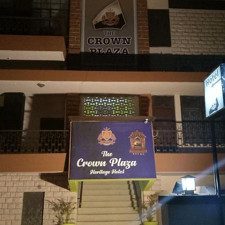 The Crown Plaza Heritage 호텔 조드푸르 외부 사진